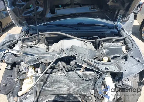 2014 Dodge Durango R/T from USA, damaged, VIN 1C4SDJCT5EC331655